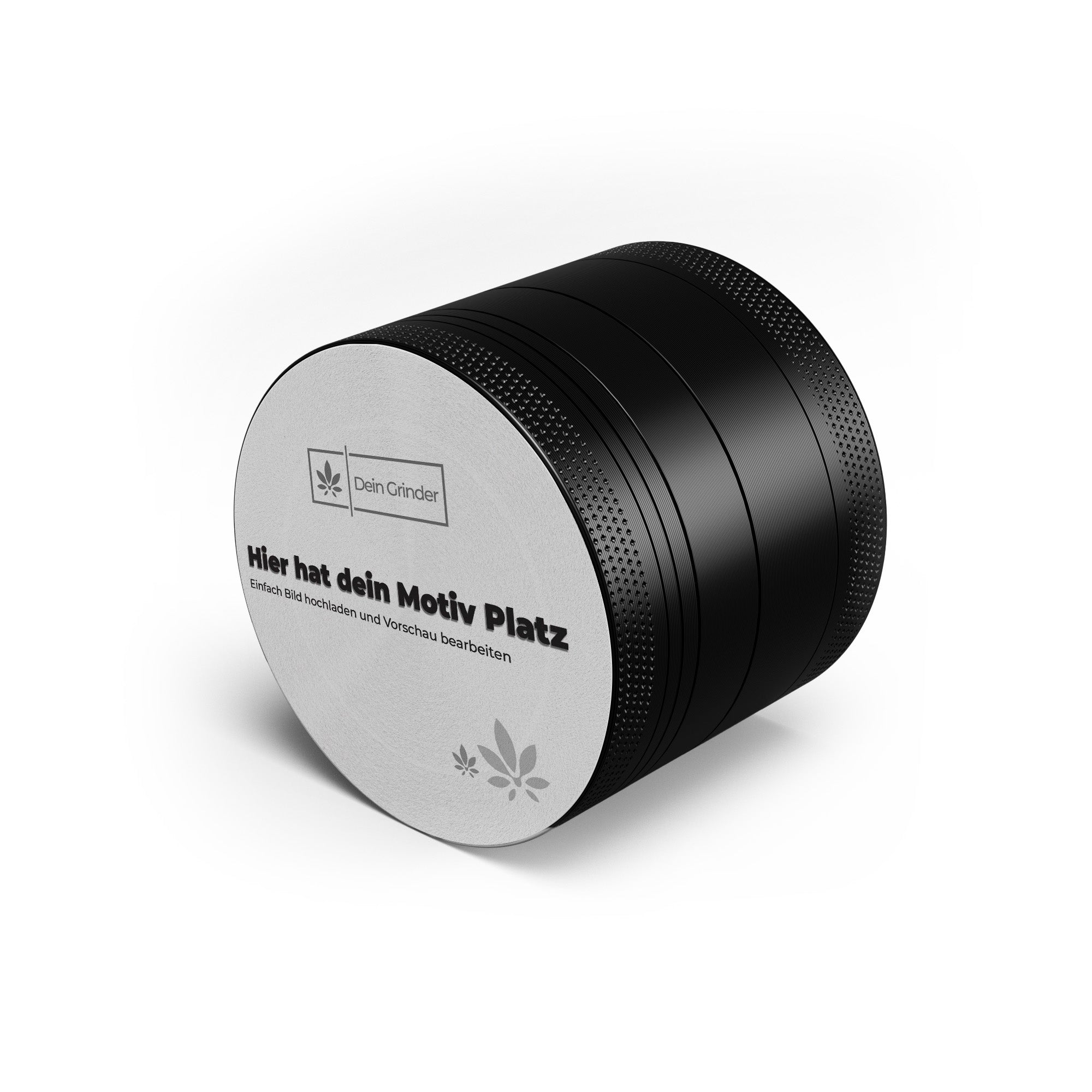 Dein personalisierter Grinder